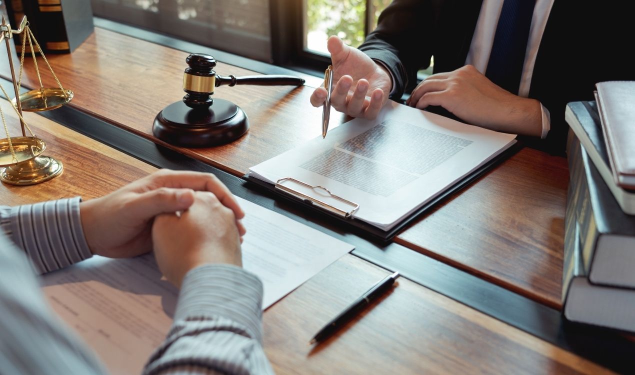 محامون دوليون في مصر