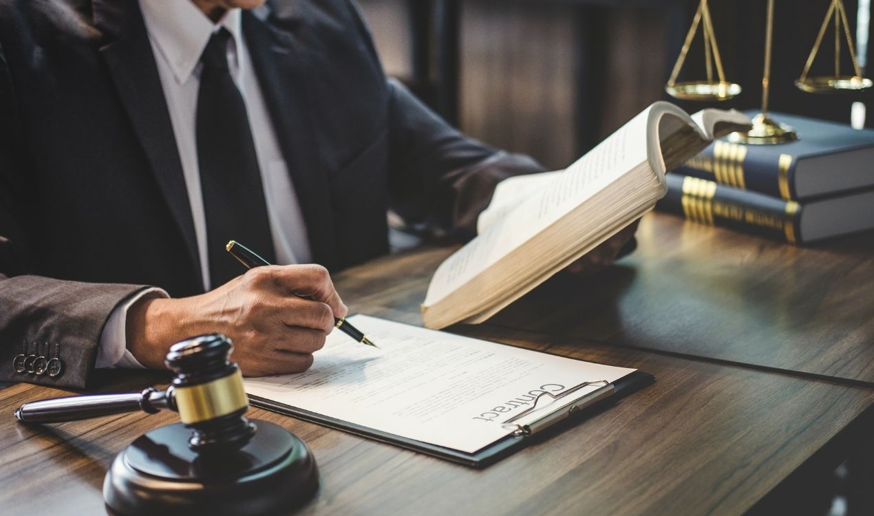 محامون دوليون في مصر