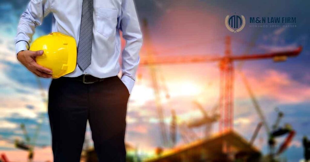 محامي صحة وسلامة مهنية