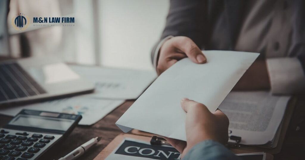 الفرق بين صحة التوقيع والصحة والنفاذ