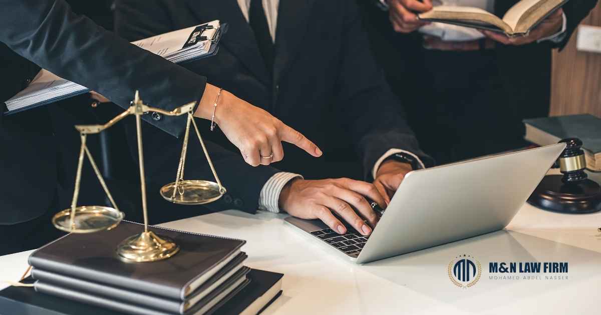 أكبر مكتب محاماة للاستشارات القانونية