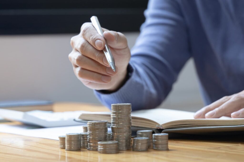 التعويض عن تأخر سداد المديونية